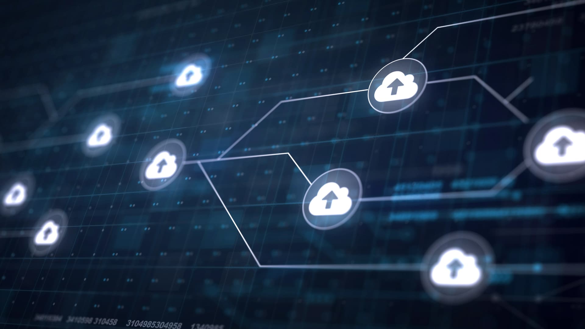 Cloud infrastructure data centre