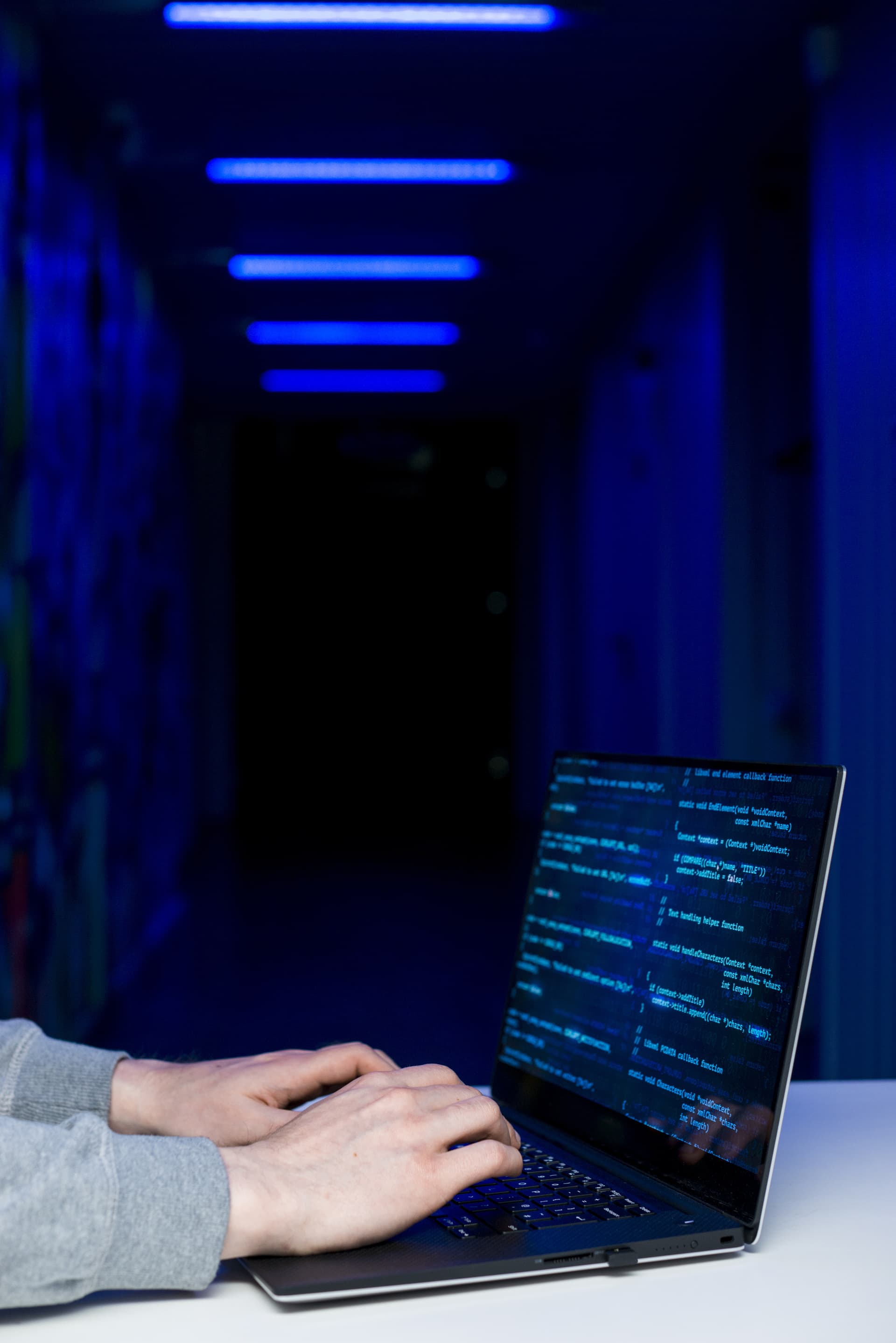 Database infrastructure
