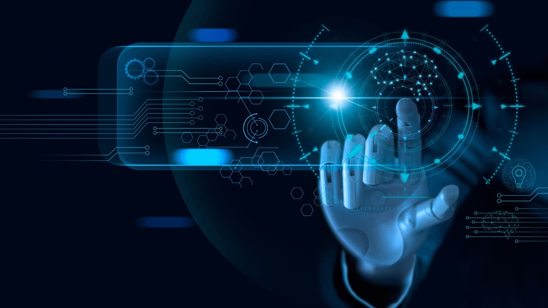 AI-powered contact center automation